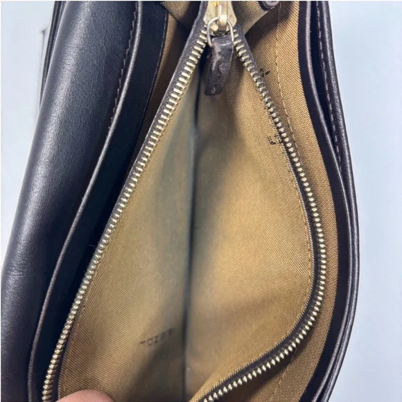 Fendi Zucca Long BifoldWallet -Preowned